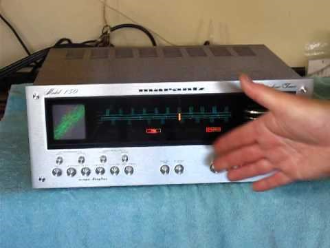 Marantz Model 150 Tuner