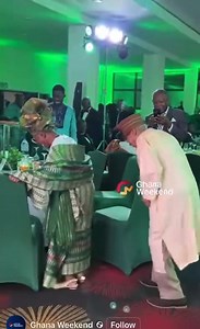 APSU Headmaster & Legend steals the Show with Epic Dance Moves! Oh, baby, baby, it’s a wild world. Da Yie! | Kwaku Azar