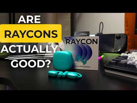 Raycon Essential Open Earbuds Review - Small but Powerful! (Before You Buy)