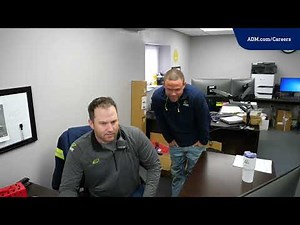 Unlock your Potential at ADM and Grow a Stable Career