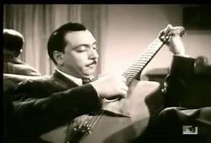 Django Reinhardt #Guitarlove | Guitar Love
