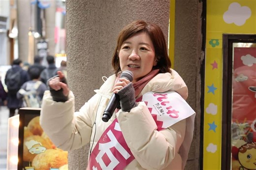 れいわ大石晃子氏、大声のヤジに応戦「何を叫んでんねやお前は」　本人が心境吐露「こわかった」