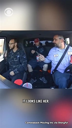 A quick-thinking crew of movers and a security guard helped save 3-year-old Kehlani Rogers in Arizon | Margaret Ceja For Lubbock County Democratic Party Chair