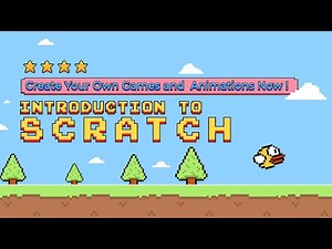 Scratch Advanced Course | Create Your Own Games and Animations Now | Online Course With Certificate.