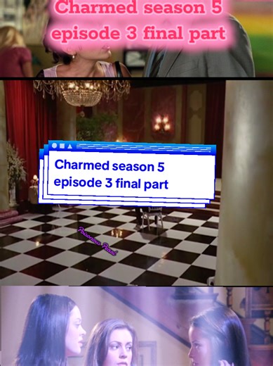 Rebuilding Trust in Charmed: Season 5 Episode 3