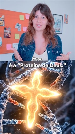 A cruz da cura! #polilaminina #tatianasampaio