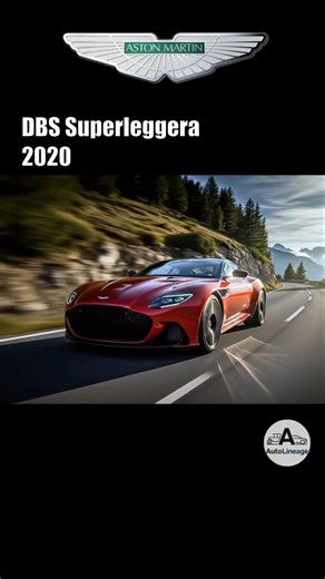 Aston Martin Evolution 1993–2025 (Part 2) #AstonMartin #Supercars #CarEvolution #AIEvolution