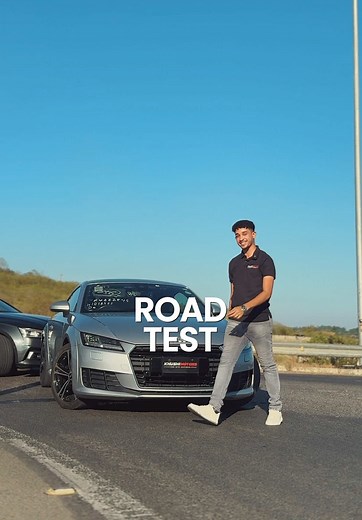 Audi TT vs Audi A5: Sporty Coupe or Luxury Sedan?