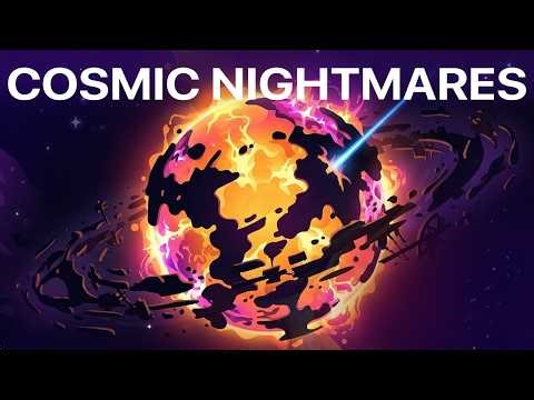 10 Strange Stars Scientists Still Can’t Explain (This Shouldn’t Exist)