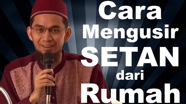 Tak Hanya Berdoa, 5 Cara Ampuh Mengusir Setan Menurut Ajaran Islam, Amalkan saat Rumah Terasa Seram - TribunStyle.com