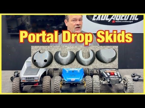 Portal Drop Skids are here!