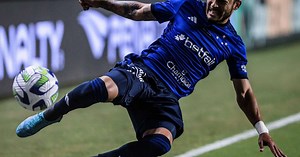 William comemora vitória do Cruzeiro no primeiro clássico da Arena MRV: "Entrou para a história"
