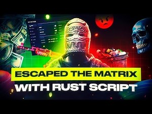 Unreal Accuracy in Rust with this Script! ｜1 Day keys available