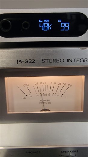 AVGearshop | 1970s JVC engineering still has a seat at the table. We are bringing the vintage JA-S22 back to life by pairing it with the Fiio K11 R2R.... | Instagram