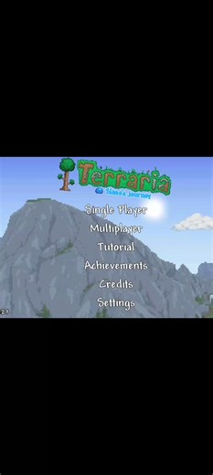 Terraria Axe clas trailer