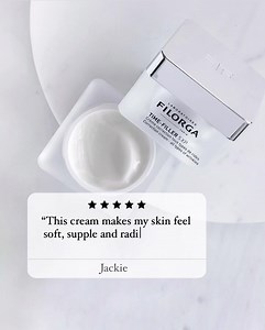 Our Filorga Time-Filler 5XP Correction Cream is a firm favourite amongst our clients. It’s available in a gel-cream and cream formula to suit your specific skin type. Have you tried it yet? #filorga #timefiller #timefillerxp #antiageing | Laboratoires Filorga
