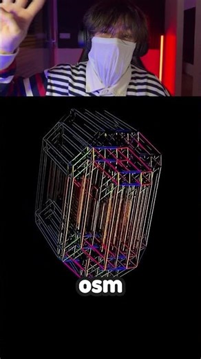 1D vs 10D Simulace Dimenze...