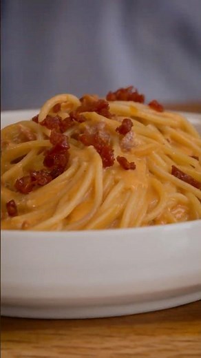 One-pan Chorizo Spaghetti