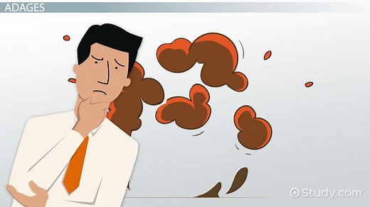 Proverbs & Adages | Definition & Examples