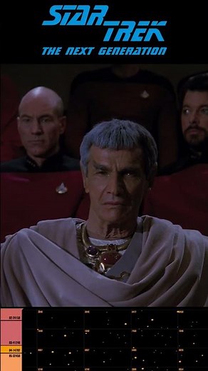 Star Trek TNG: Sarek’s Tear: The Moment Control Slipped