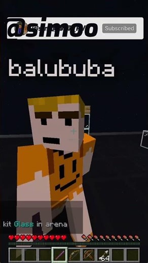 MINECRAFT vanila PVP duel SERVER 16 #Minecraft #pvp
