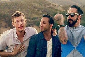 Backstreet Boys - In A World Like This
