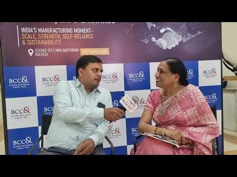 Top Entrepreneur Interviews at BCCI Event 2024 | Business Ideas & Success Tips