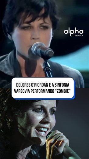 Dolores O’Riordan deixou uma marca definitiva na história do rock — e sua voz segue inesquecível. 🖤🎶 Vocalista do The Cranberries, ela transformou sentimentos em música com uma intensidade rara, misturando delicadeza e força em canções que atravessaram gerações. Hits como Linger, Dreams e Zombie ajudaram a definir o som dos anos 90 e seguem emocionando até hoje. Neste aniversário de sua morte, a gente relembra o talento e a presença de uma artista única, que fez do palco um lugar de verdade. ✨