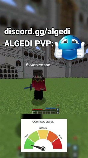 Low Cortisol Minecraft edit 1.21 Algedi PVP #minecraft #meme #minecraftedit #algedi #pvp #cortisol