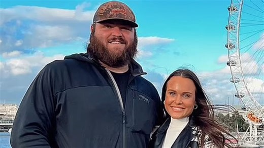 Ben Cleveland's wife posts cryptic message on cheat claim after marriage split