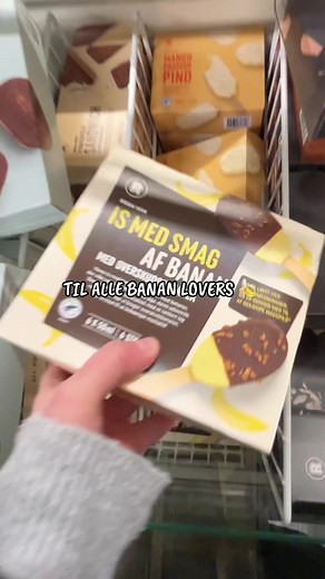 Rema 1000 bekæmper madspild med bananer