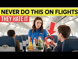 15 Flight Attendant Secrets: What Passengers Really Do That Drives Them Crazy