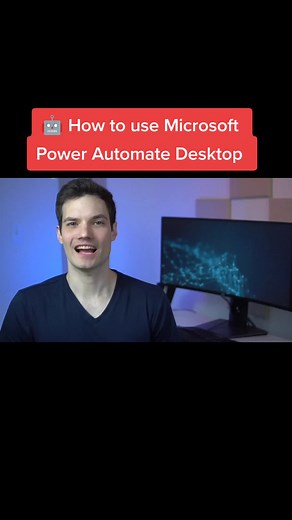 #windows1984🔥 How to use Microsoft Power Automate Desktop🔥 #windows #windows10 #microsoft #power #desktop #automate #fyp #foryou #Microsoft