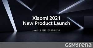 Watch the Xiaomi Mega Launch 2021 event live here