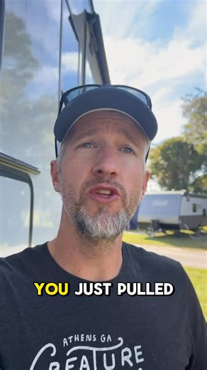 wildwanderRV on Instagram: "Pulled into a campsite and not sure if your RV is level left-to-right? Here’s a quick trick if you have auto-leveling 👇 Your system will actually tell you how far off you are before you hit level. If it’s over 1 degree, I always use wheel levelers first. Auto-leveling systems have limits, and I don’t like lifting tires off the ground or stressing the jacks. This takes 10 seconds and makes leveling smoother, safer, and easier every time. Wheel levelers we use are link