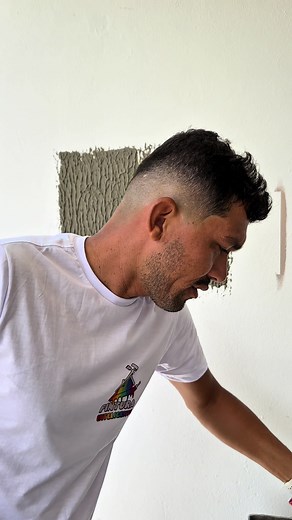 Dicas de Aplicação de Textura na Parede
