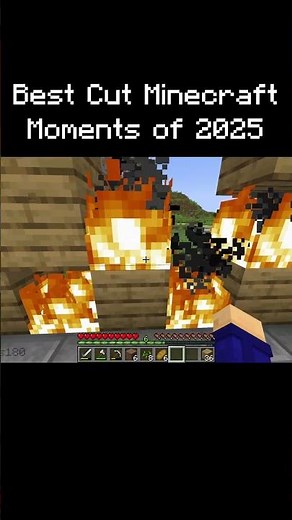 Minecraft cut moments 😭🙏