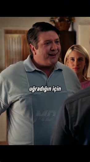 Sakin Bir Babayı Asla Kışkırtmamalısınız!