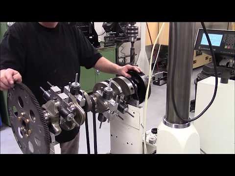 Part 10 Rotating Assembly Balancing - Final Balancing - Engine Build 620+ HP 454 Big Block Chevy