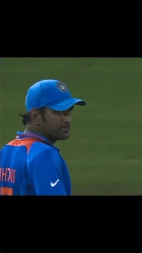 dhoni x Naina de war🔥🔥 #cricket #indiavssrilanka3rdodi #cricketlover