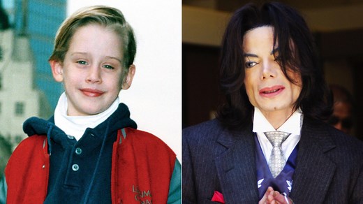 Home Alone with Michael Jackson