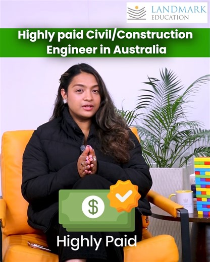 𝐃𝐫𝐞𝐚𝐦𝐢𝐧𝐠 𝐨𝐟 𝐛𝐞𝐜𝐨𝐦𝐢𝐧𝐠 𝐚 𝐡𝐢𝐠𝐡𝐥𝐲 𝐩𝐚𝐢𝐝 𝐂𝐢𝐯𝐢𝐥 𝐨𝐫 𝐂𝐨𝐧𝐬𝐭𝐫𝐮𝐜𝐭𝐢𝐨𝐧 𝐄𝐧𝐠𝐢𝐧𝐞𝐞𝐫 𝐢𝐧 𝐀𝐮𝐬𝐭𝐫𝐚𝐥𝐢𝐚?🇦🇺 Let us introduce you to Macquarie University! With 4000 Industry Partners and a focus on Real World Projects, the Master of Engineering Professional program is designed to get you industry-ready and help you secure employment after graduation. Whether you specialize in Civil, Mechanical, Renewable Energy, Mechatronics, or Environmental Engineering