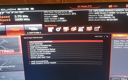 AMD平台开启SAM技术完整教程，6800XT秒变6900XT