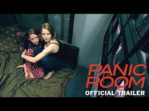 PANIC ROOM – Official Trailer (2002)