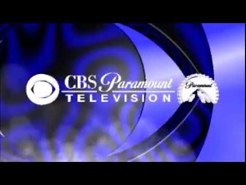 CBS Paramount Television logo 2006 Remake