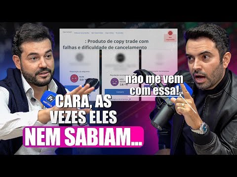 THE COPY TRADING SCAM REVEALED — WHO IS RESPONSIBLE FOR THE TRADERS’ BROKEDOWN?