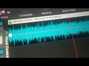 Sesame Street - Monster in the Mirror (High Pitch)