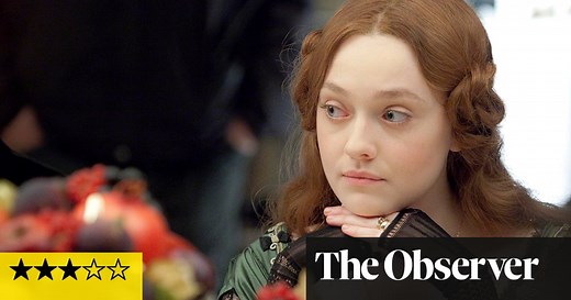 Effie Gray review – a handsome but inert portrait