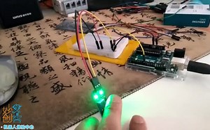 Arduino实验9