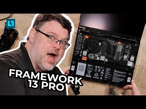 Reviewing the Framework 13 Pro: Is it a Good Travel Laptop?